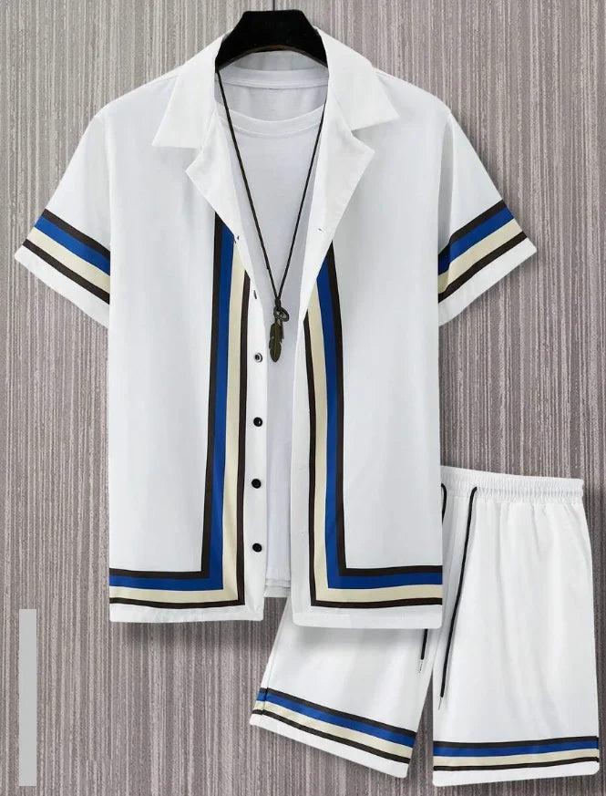 Summer Shirt Set