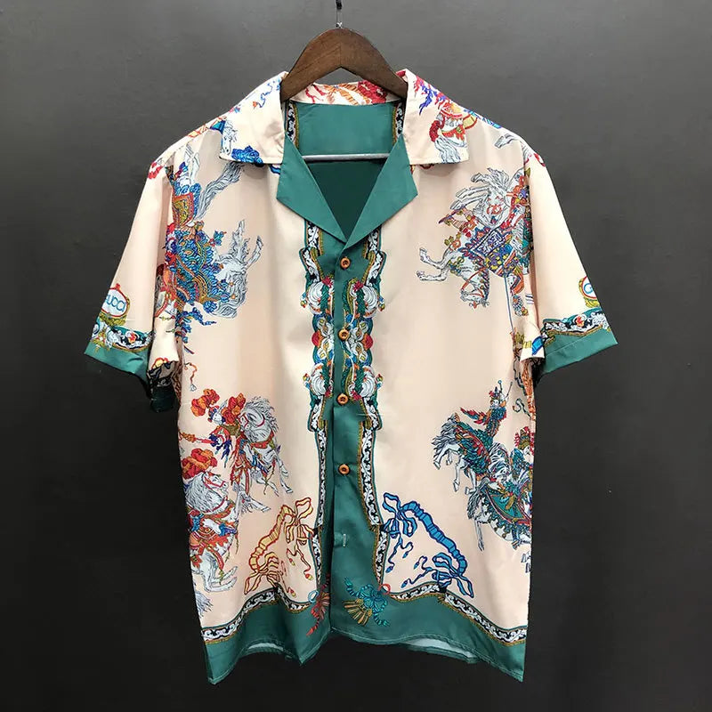 Men's Summer Shirt