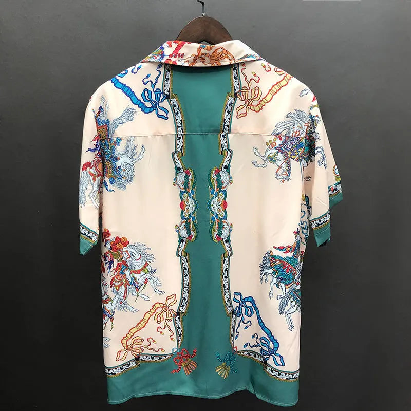 Men's Summer Shirt