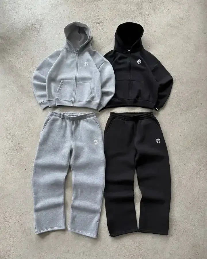 Two-piece Sweater Set
