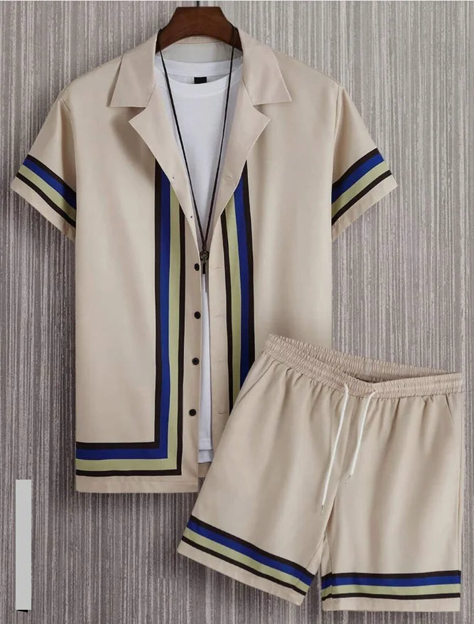 Summer Shirt Set
