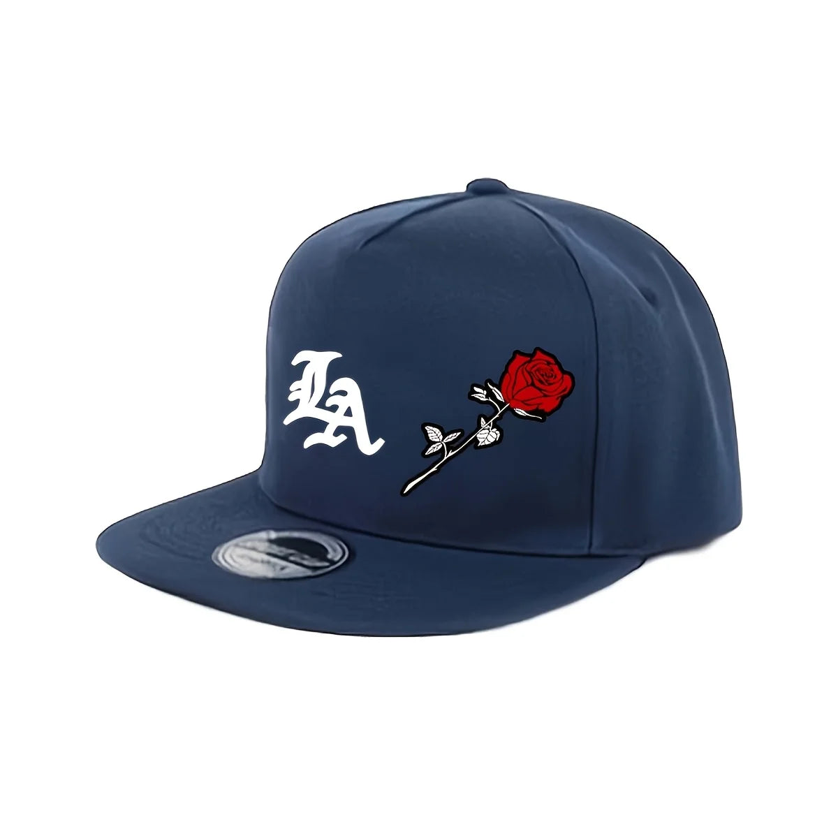 LA Rose Baseball Caps