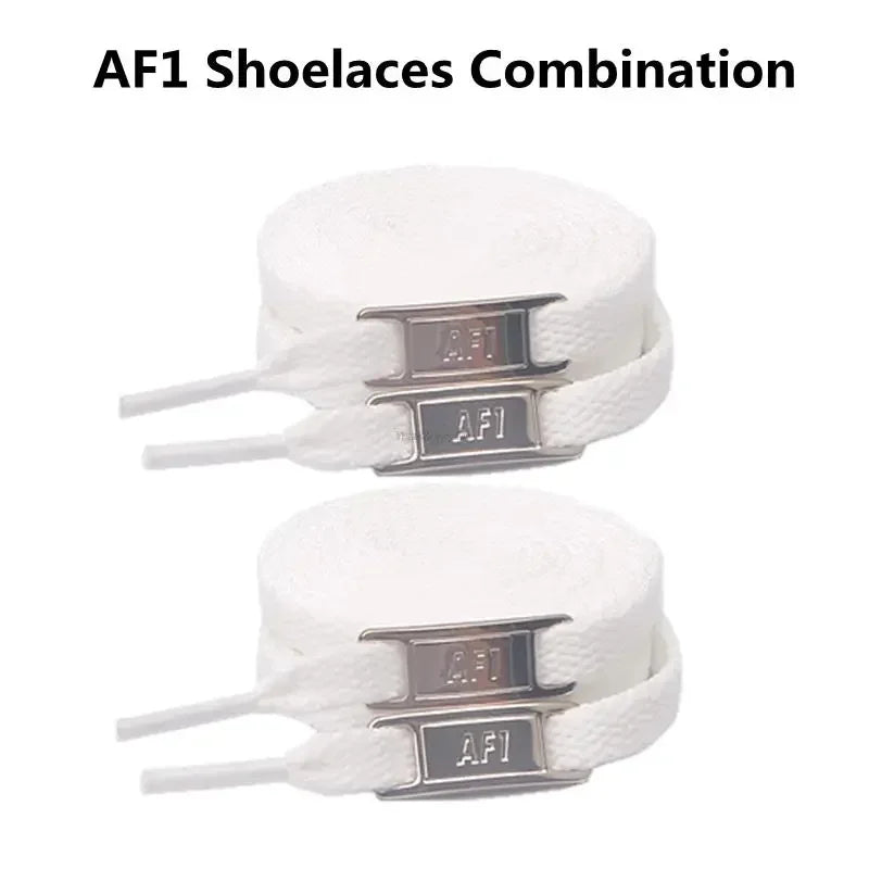 Air Force 1 Sneaker Lace & Decoration Set (4PCS )