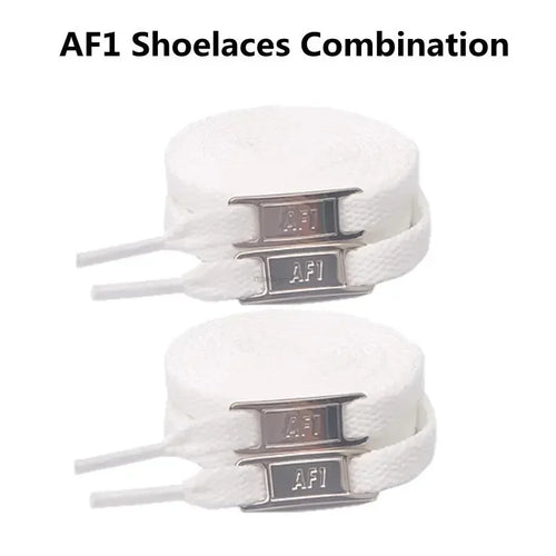 Air Force 1 Sneaker Lace & Decoration Set (4PCS )