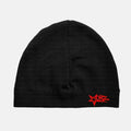 Star Printed Skull Cap
