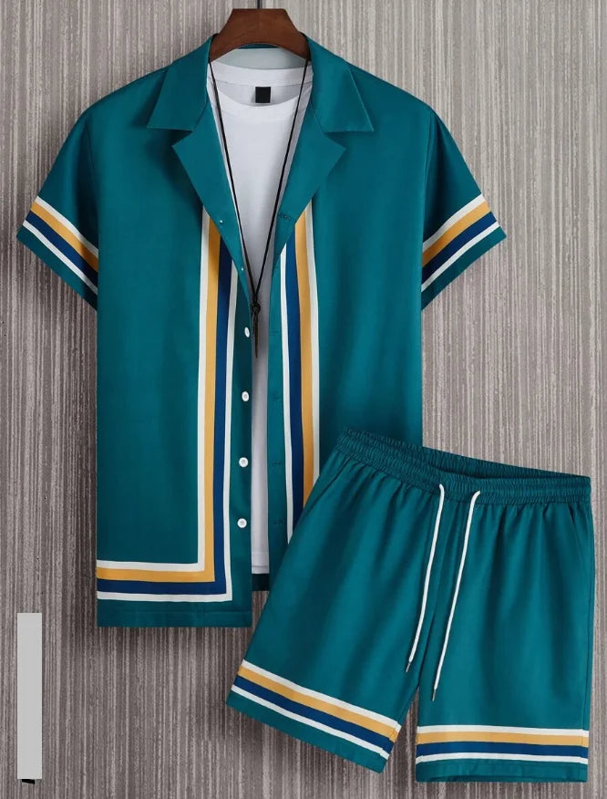 Summer Shirt Set