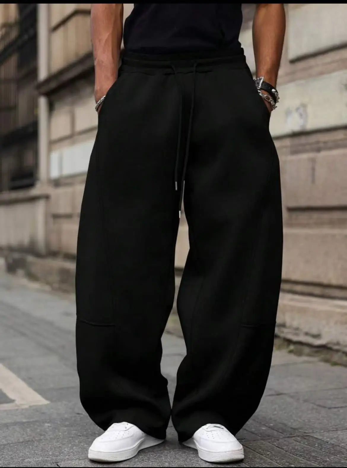 Baggy Sweatpants