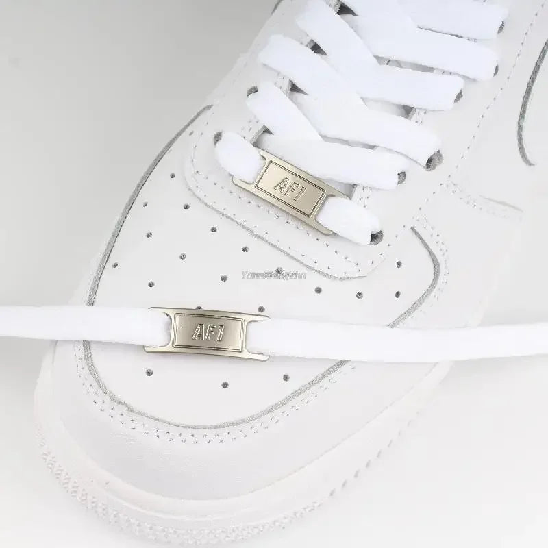 Air Force 1 Sneaker Lace & Decoration Set (4PCS )
