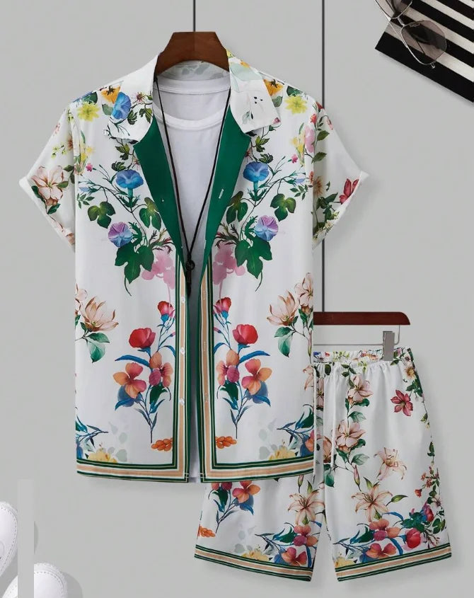 Summer Shirt Set