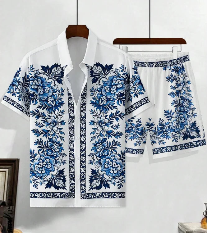 Summer Shirt Set
