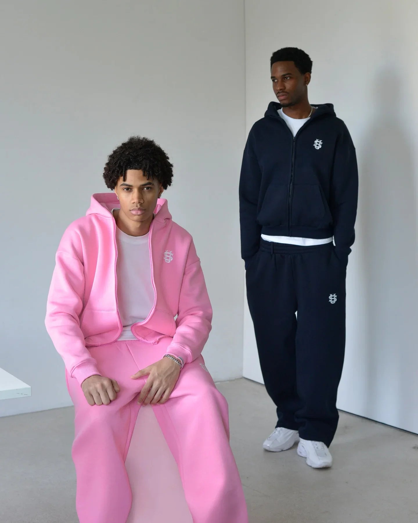 Two-piece Sweater Set