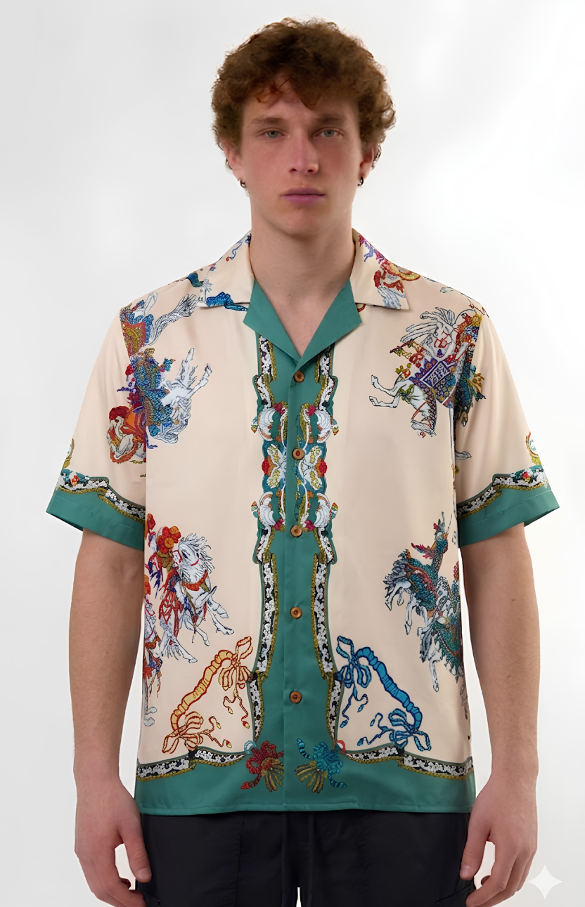 Men's Summer Shirt
