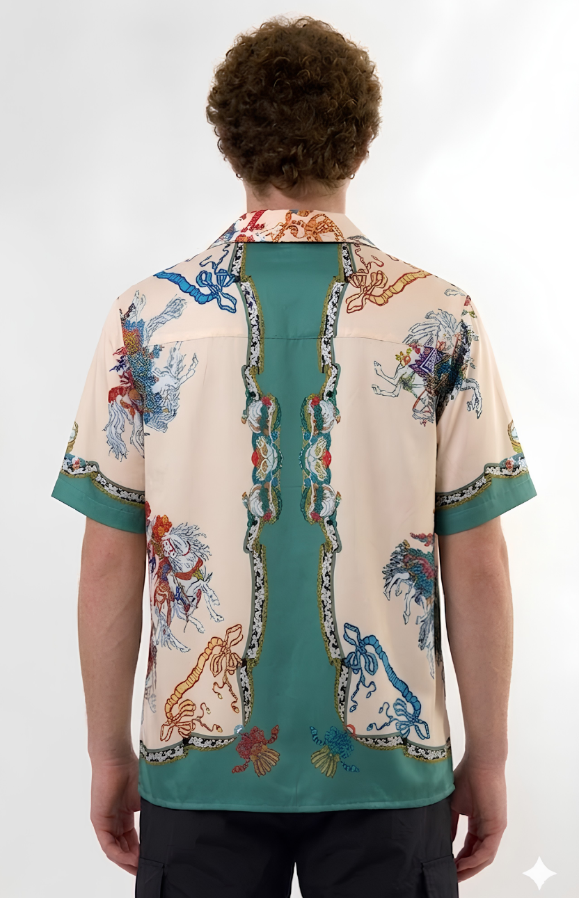 Men's Summer Shirt