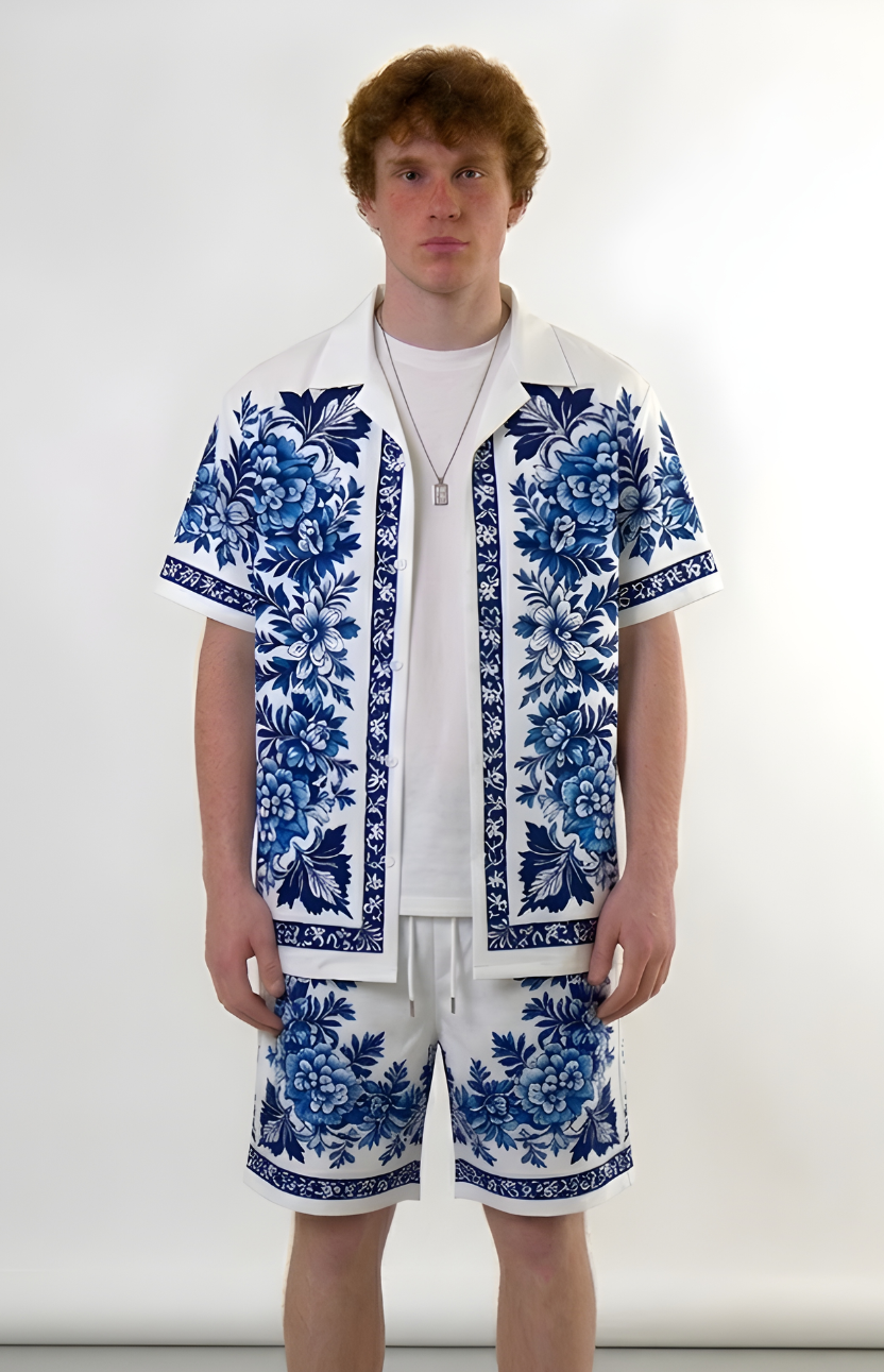 Summer Shirt Set
