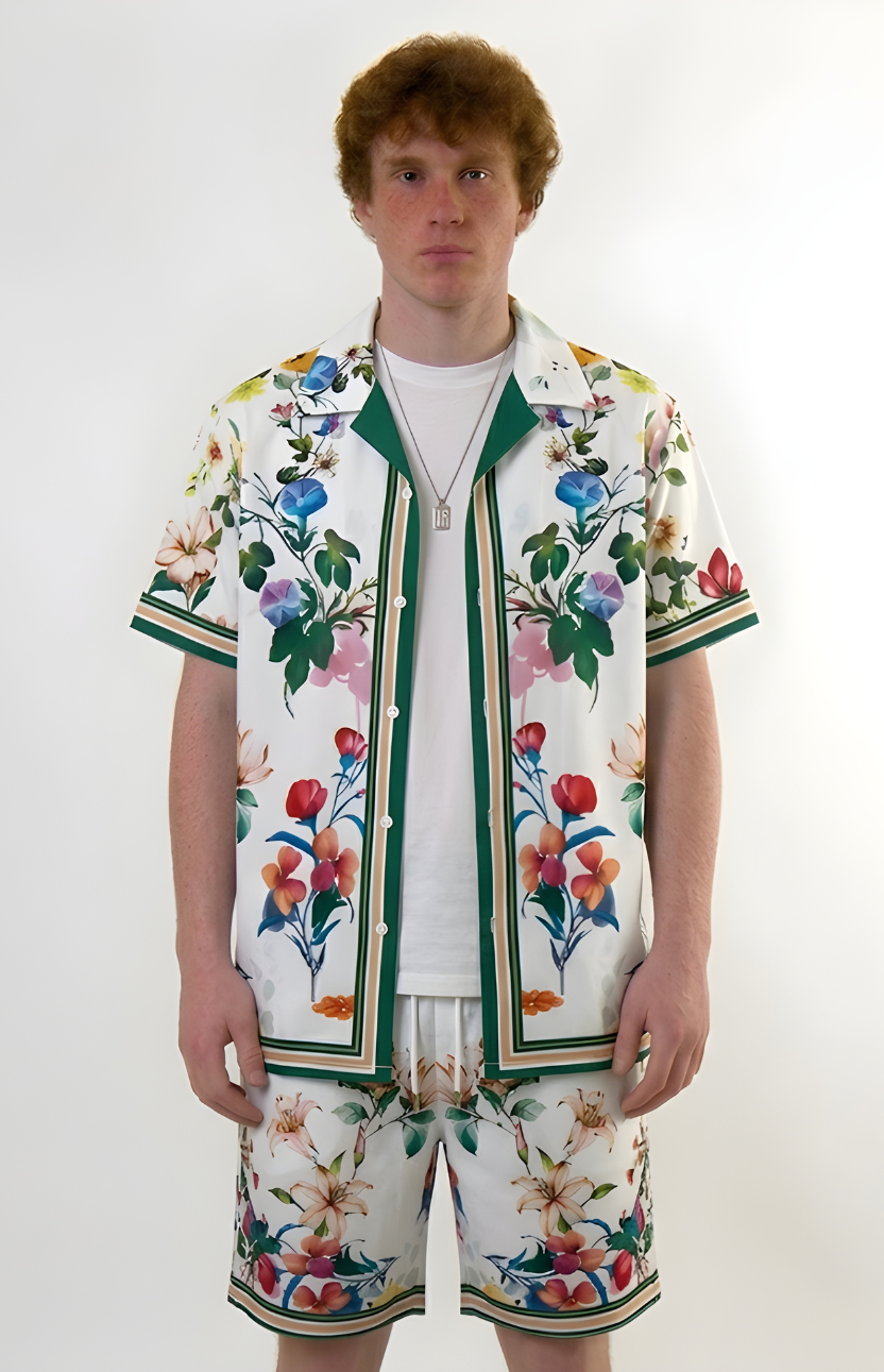 Summer Shirt Set