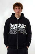 Zip hoodie